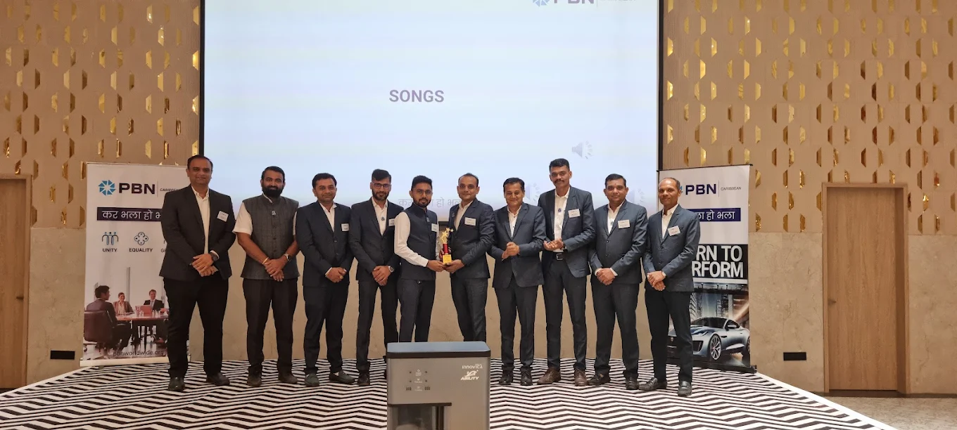 RO Dealer Meet – Growth & Vision 2025